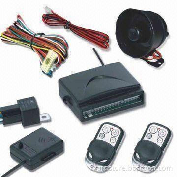 Multifunction Car Alarm System with Remote Lock/Unlock and Over-taking Warning Functions
